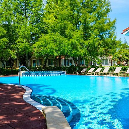 Steaua Apelor Family Resort Nufaru Eksteriør bilde