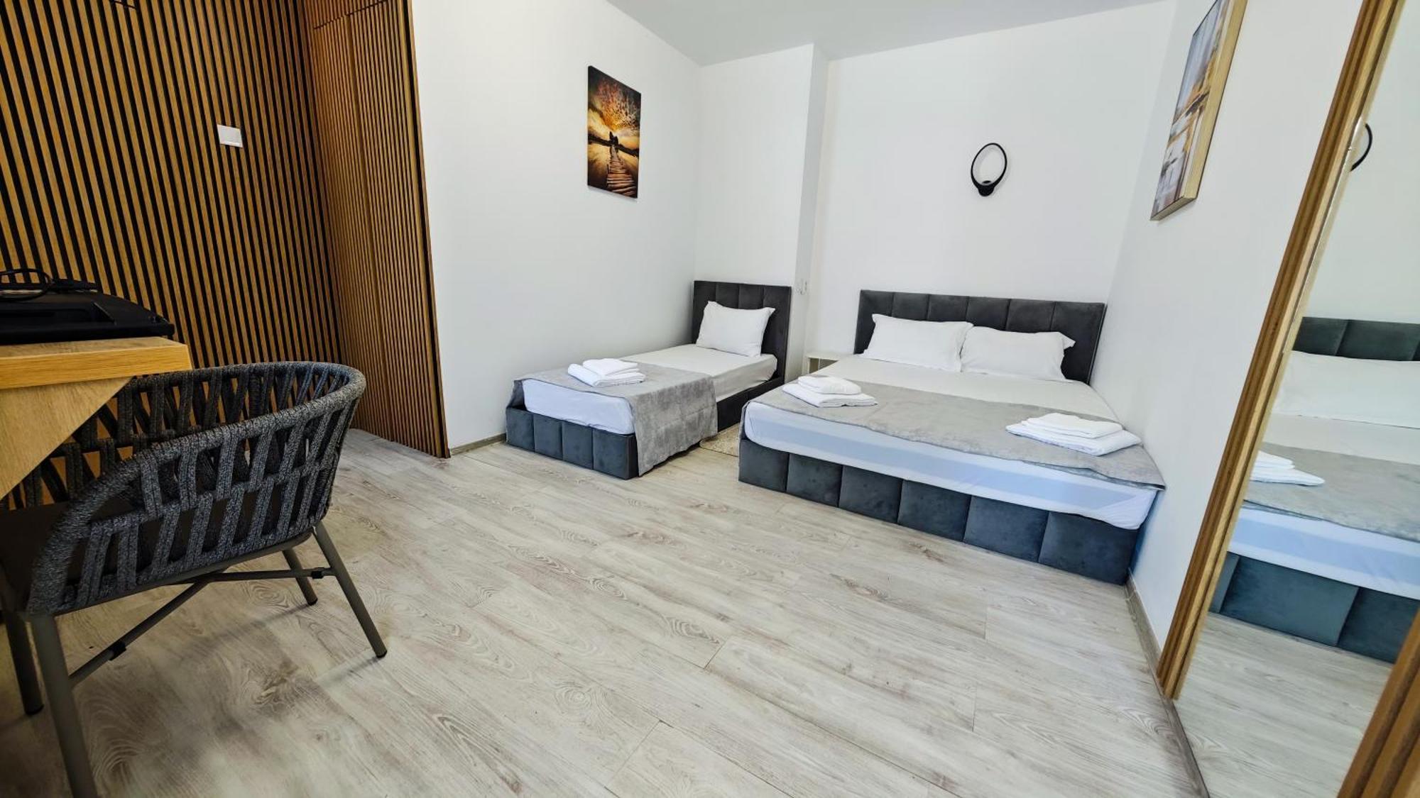 Steaua Apelor Family Resort Nufaru Eksteriør bilde